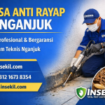 Jasa Anti Rayap Nganjuk