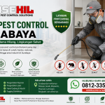 Jasa Pest Control Surabaya - Insekil
