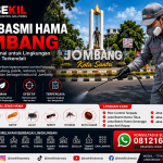 Jasa Basmi Hama Jombang