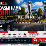 Jasa Basmi Hama Kediri